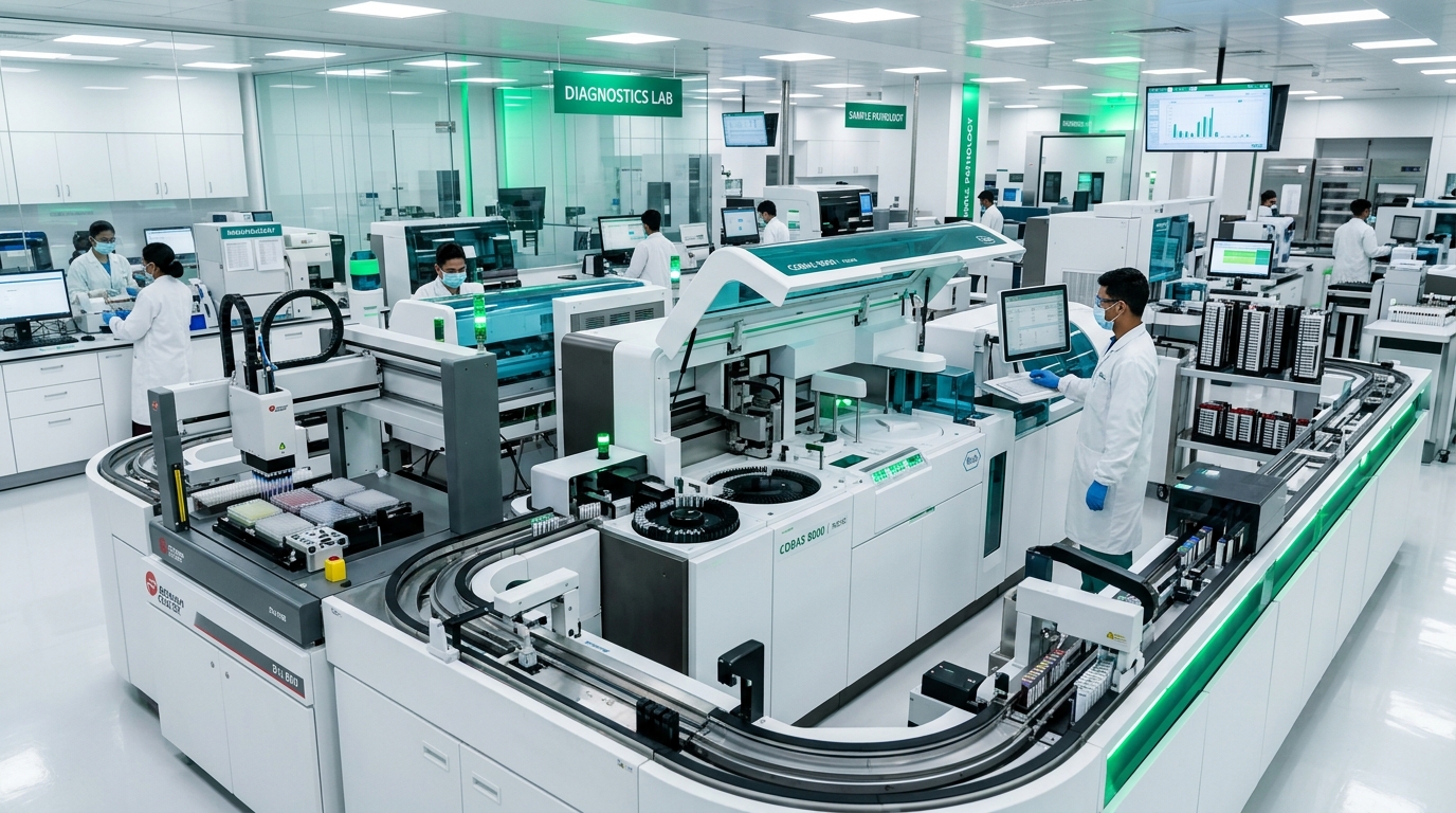 Pathology & Laboratory